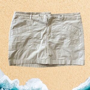 ❤️‍🔥5/20$ 5$💜REITMANS💫 Women’s Beige Short Skorts